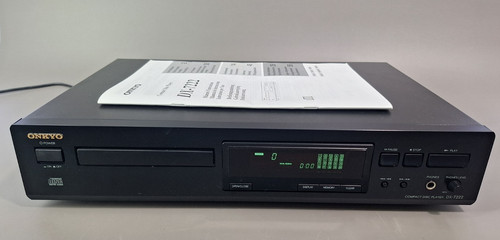 Onkyo compact disc - compact, player
