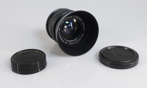 Minolta rokkor 2 - mc, 2,8