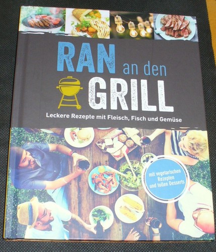 Ran den grill leckere - ran, an