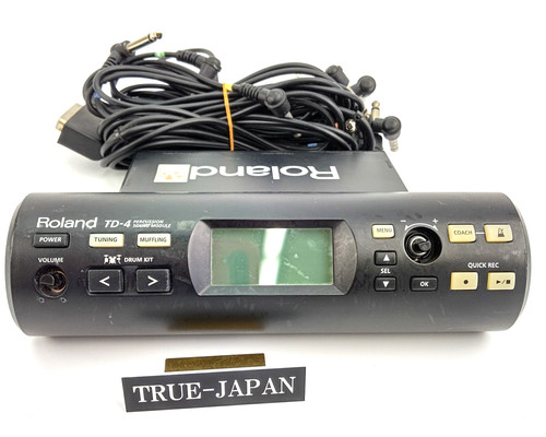 Roland drums soundmodul - roland,