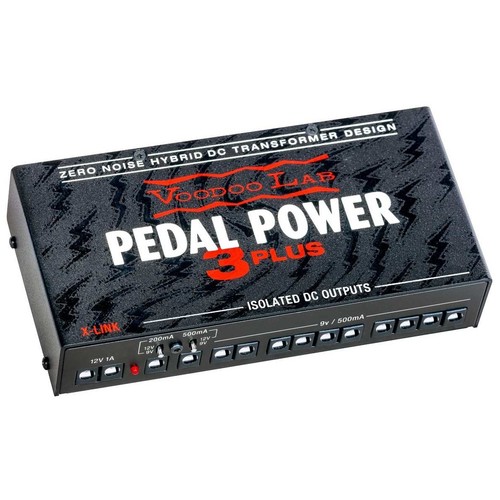 Neu voodoo lab pedal - neu:, power
