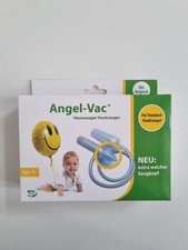 ANGEL-VAC® NASENSAUGER  für STANDARD Staubsauger Das Original! PZN03816009