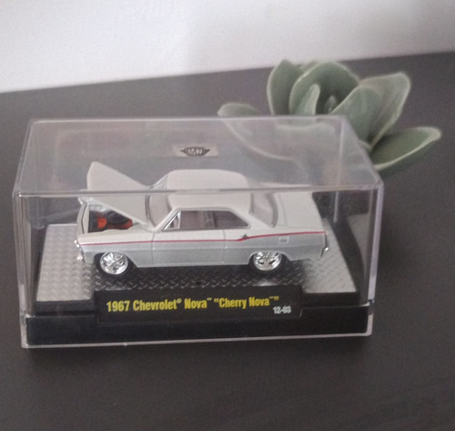 Machines chevrolet nova - m2,