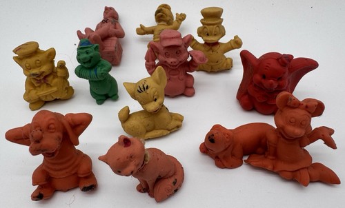 Disney esso figuren - 12,