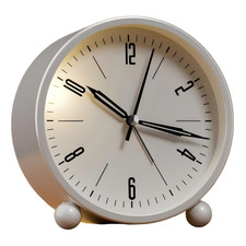 Wecker analog leise ohne