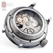 SAPHIR Glasboden für VOSTOK