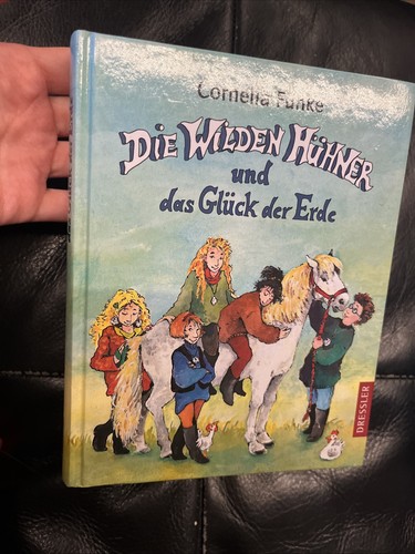 Die wilden hühner - die, und