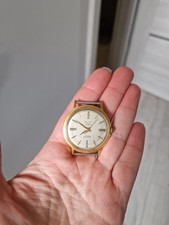 Vintage Poljot De Luxe