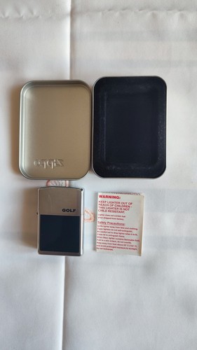 Golf zippo feuerzeug - golf,