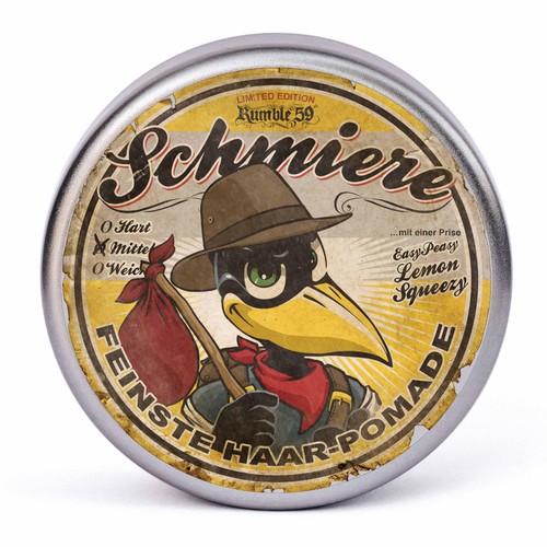 Rumble59 schmiere pomade - schmiere,