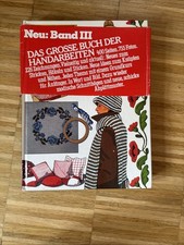 Das große Buch der Handarbeiten, Band 7 mit ausführlichem Schnittmusterbogen