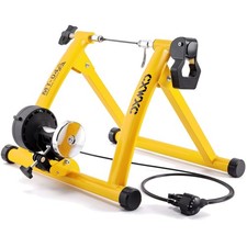 Fahrrad Rollentrainer, klappbar, Magnet, 29 Zoll, Fahrradtraining, Indoor, Stahl