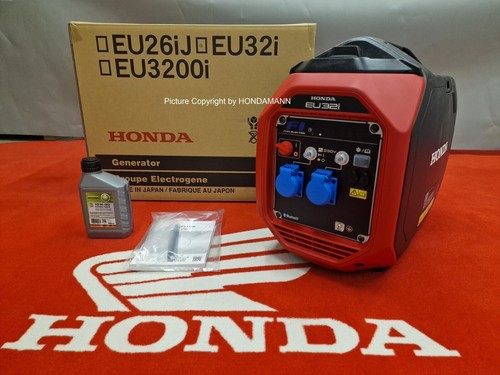 Honda 32i generator 2 - generator, 3,2