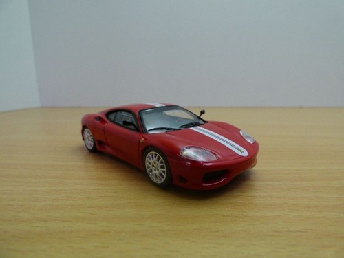 Ferrari 360 challenge stradale - challenge,