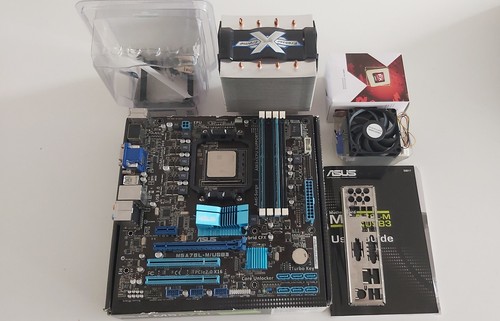 Amd 6300 asus - fx,