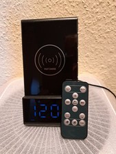 Handy induktionsladegerät   mit FM-Radio-MP3-USB-Mkro SD, Bluetooth.