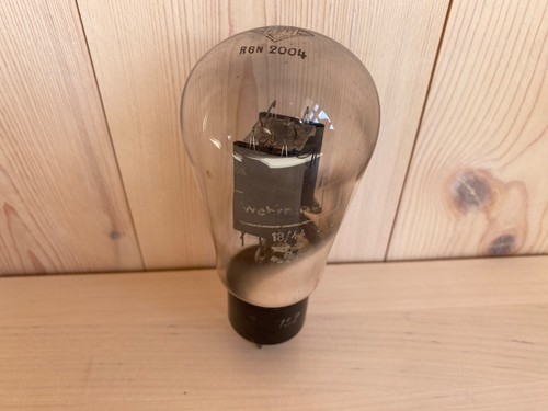 Rgn2004 telefunken wehrmacht - rgn2004,
