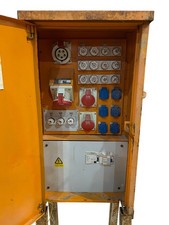 MERZ Baustromverteiler