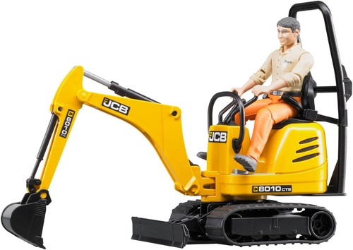 Bruder 62002 bworld jcb - bruder,