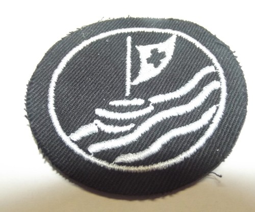 Patch aufnäher wasserwacht - aufnäher,