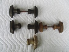 7 Stück antike Fenstergriffe