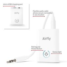 AirFly classic, Bluetooth Sender für Kopfhörer/Adapter für AirPods Weiß