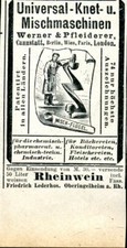 Werner pfleiderer - werner,