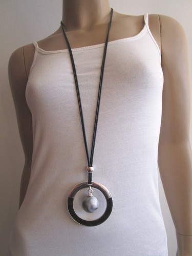 Damen halskette modekette - damen,