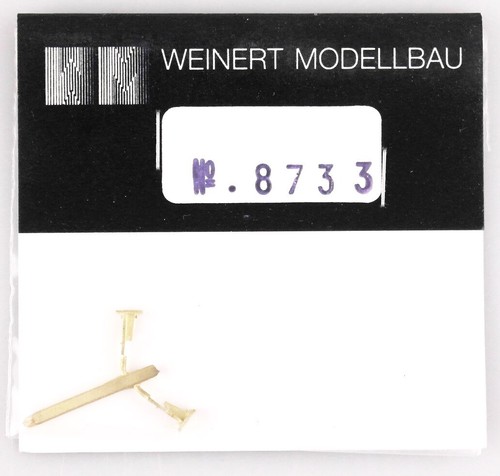 Weinert modellbau 8733 - weinert, h0