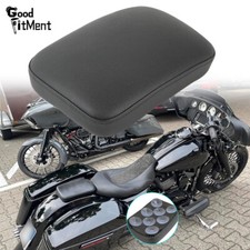 Motorrad Sozius Sitz Sitzpad Kissen Mit 8 Saugnapf Sitzkissen Pads für Yamaha