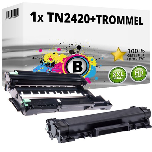 Toner trommel xxl - trommel, kompatibel