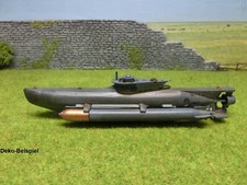 1Stk. U-Boot "Seehund" der