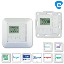 Rollladen Motor Zeitschaltuhr