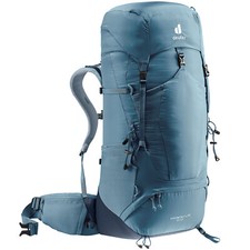 Deuter Aircontact Lite 50+10 Liter Trekkingrucksack Outdoor-Rucksack Hiking Blau