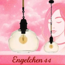 Vinatge Pendelleuchte