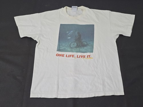 Vintage camel trophy shirt - camel,