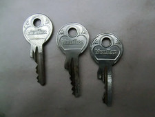 Alte Schlüssel - 3 alte