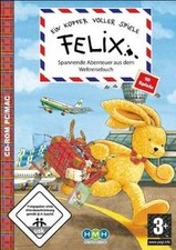 Felix - Ein Koffer voller Spiele von HMH Hamburger ... | Game | Zustand sehr gut