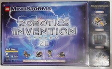 LEGO MINDSTORMS: Robotics
