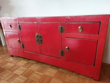 VINTAGE ASIA LOWBOARD PINIE/ROT