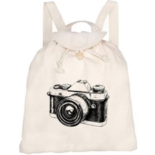 Canvas Rucksack / Backpack