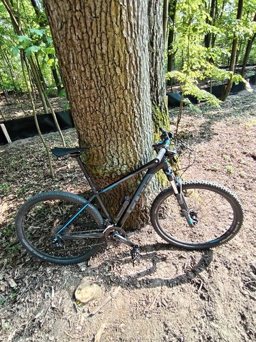 Cube mountainbike zoll - cube, 27,5