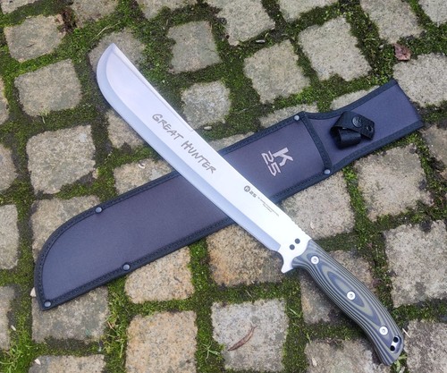 K25 messer great hunter - messer,