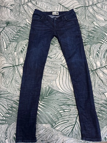Dunkelblaue jeans von kuyichi - jeans,