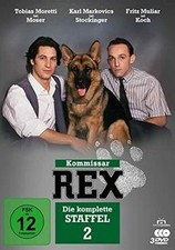 Kommissar Rex - Die komplette