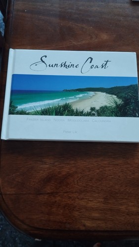 Sunshine coast fraser - sunshine, island