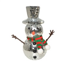 Spiegelkugel-reflektierende