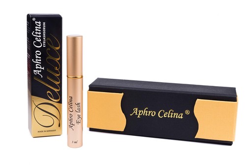 Deluxe wimpernserum 3ml - deluxe,