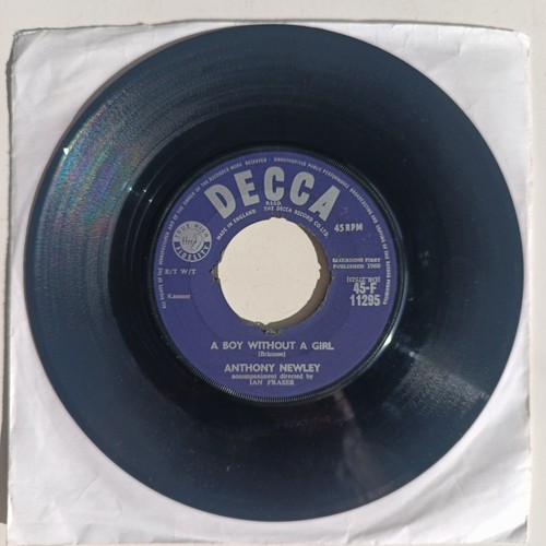 Anthony newley strawberry - newley,
