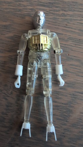 Vtg 1976 mego micronauts time - vtg,